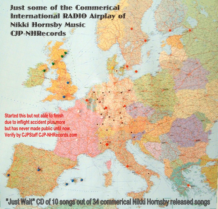 Truth in press Commerical Airplay "Just Wait"