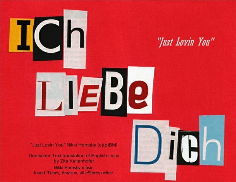 UpTempo Instrumental Pop music written by Nikki Hornsby