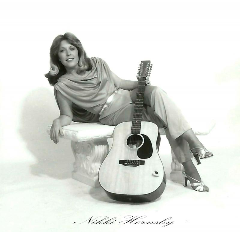 Nikki Hornsby 
