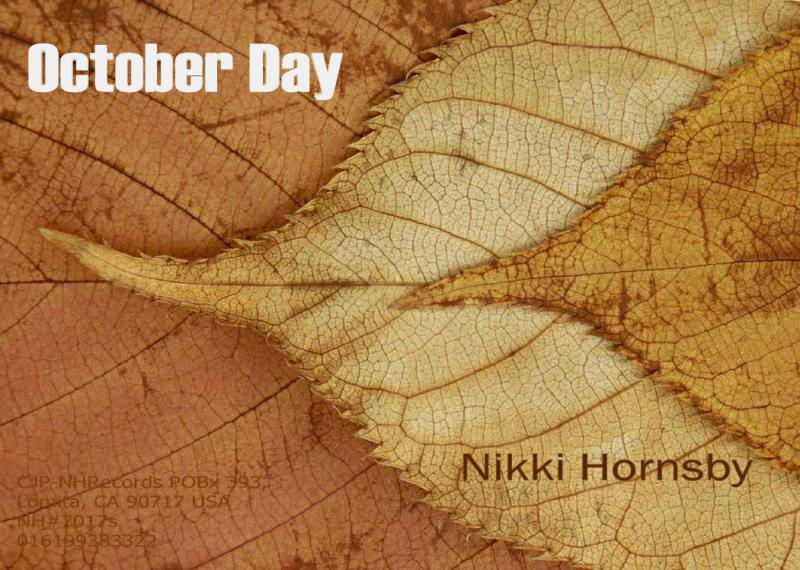 2012 Single "October Day"