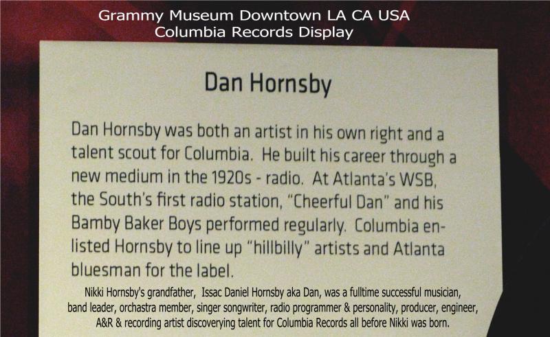 Text Posted Grammy Museum 2013
